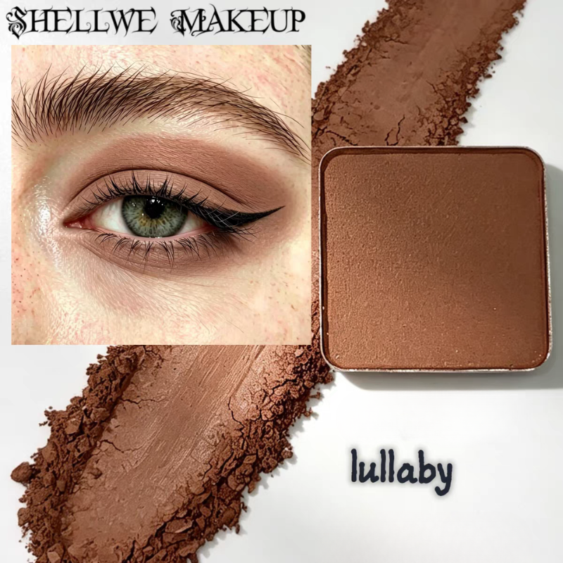 SHELLWE MAKEUP Single Eyeshadow