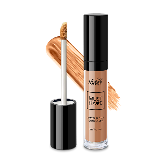 Iba Must Have Waterproof Concealer, 8 ml