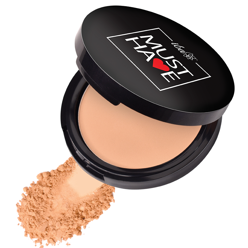 Iba Must Have Velvet Matte Compact,9 g