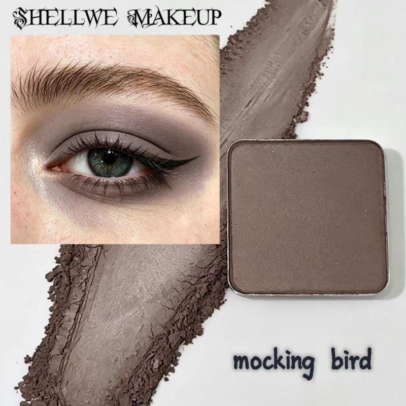 SHELLWE MAKEUP Single Eyeshadow