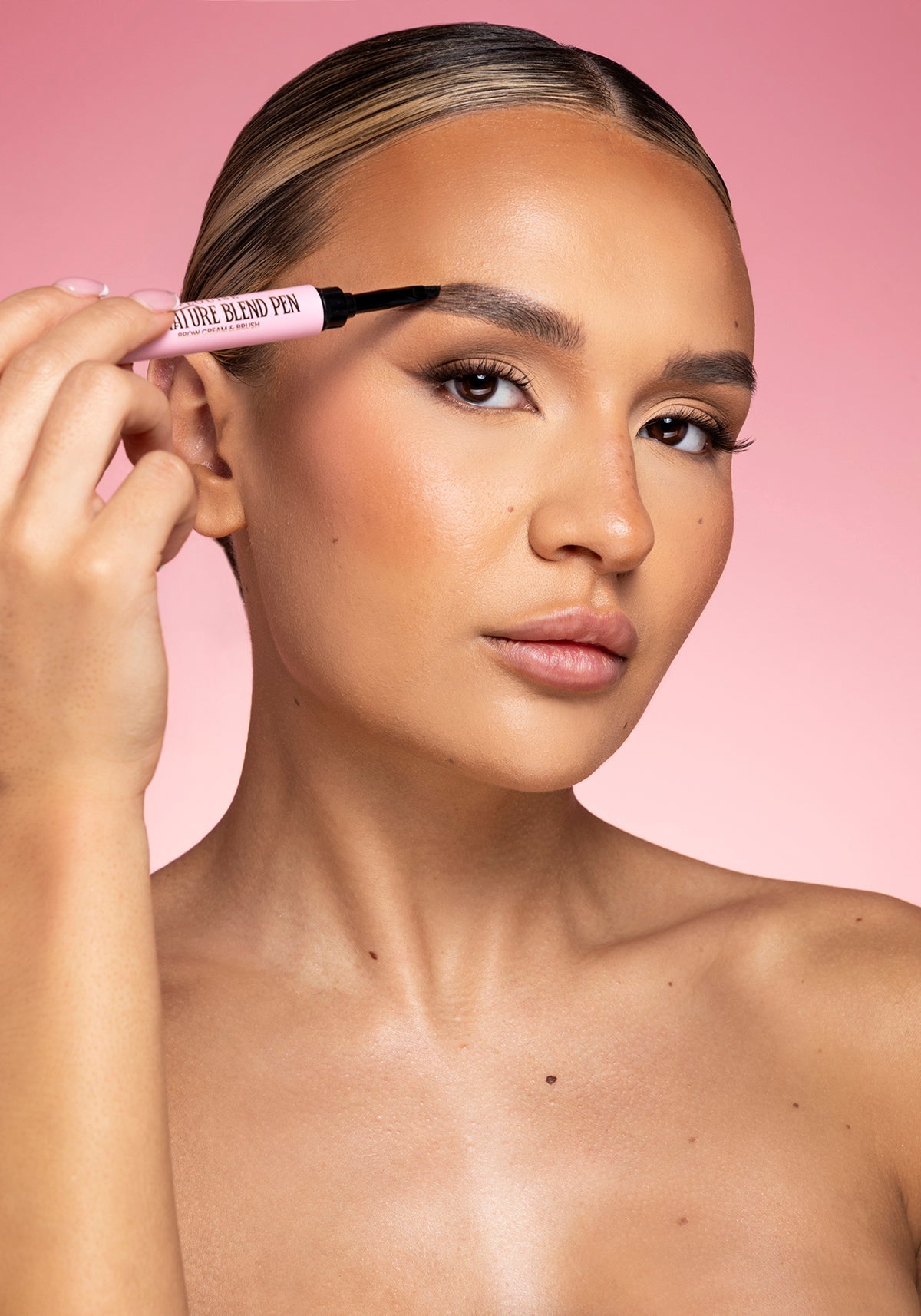 Signature Blend Eyebrow Pen & Brush