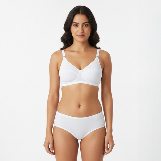 HHM BRA BASIC NON WIRE 8506