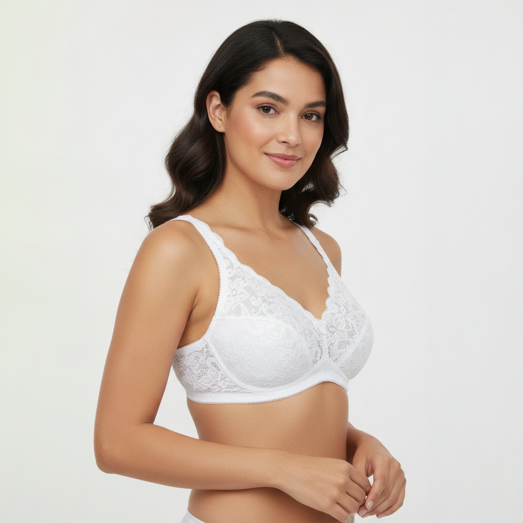 HHM BRA BASIC NON WIRE 8507