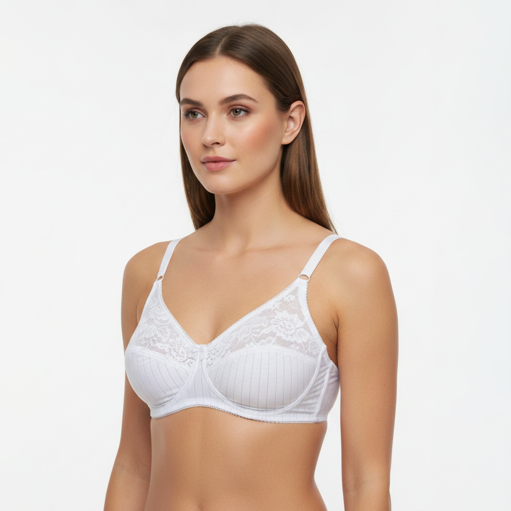 HHM BRA BASIC NON WIRE 8508