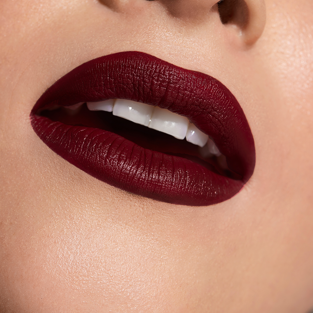 Noir Red Lipstick
