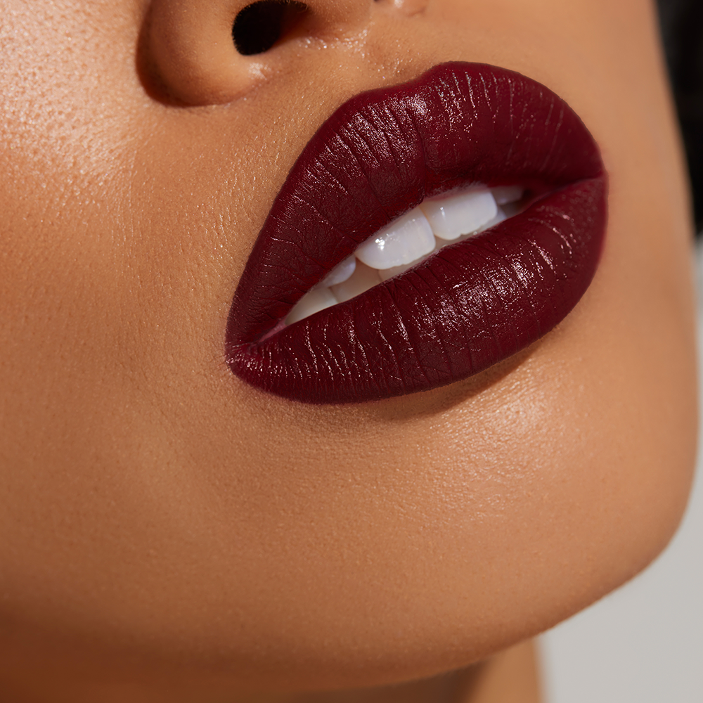 Noir Red Lipstick