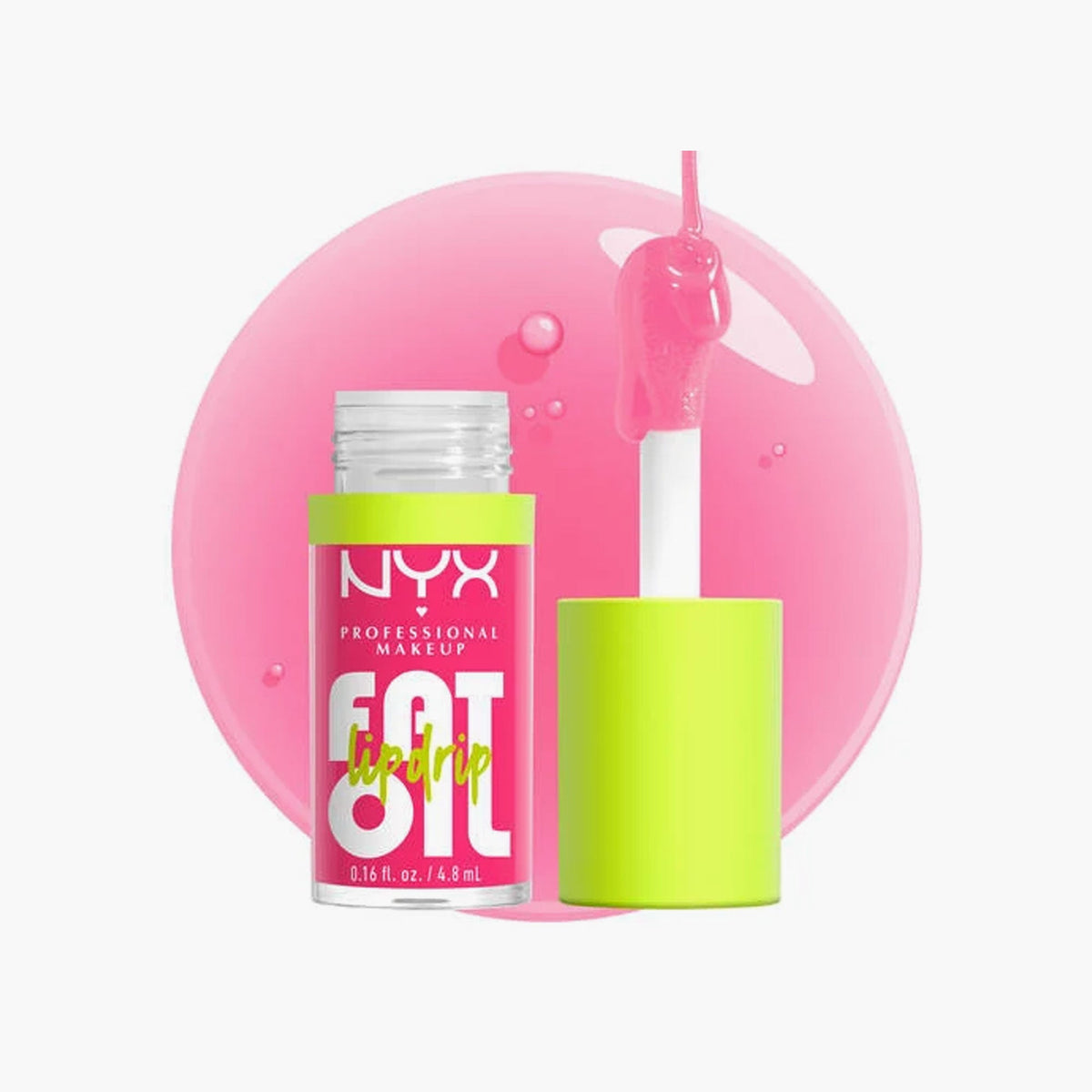 NYX Fat Oil Lip Drip - 4.8ml