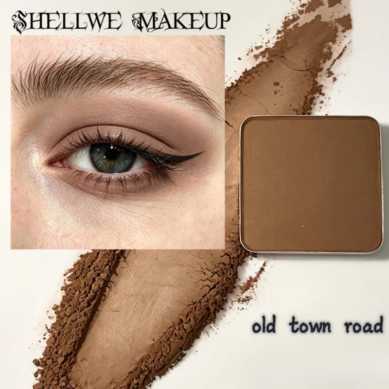 SHELLWE MAKEUP Single Eyeshadow