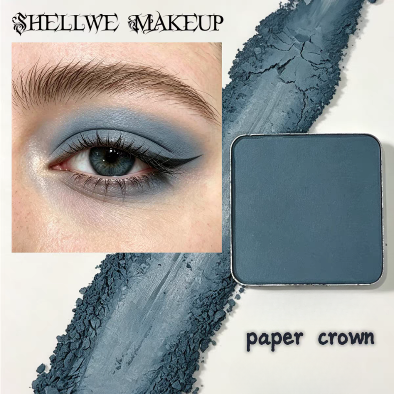 SHELLWE MAKEUP Single Eyeshadow