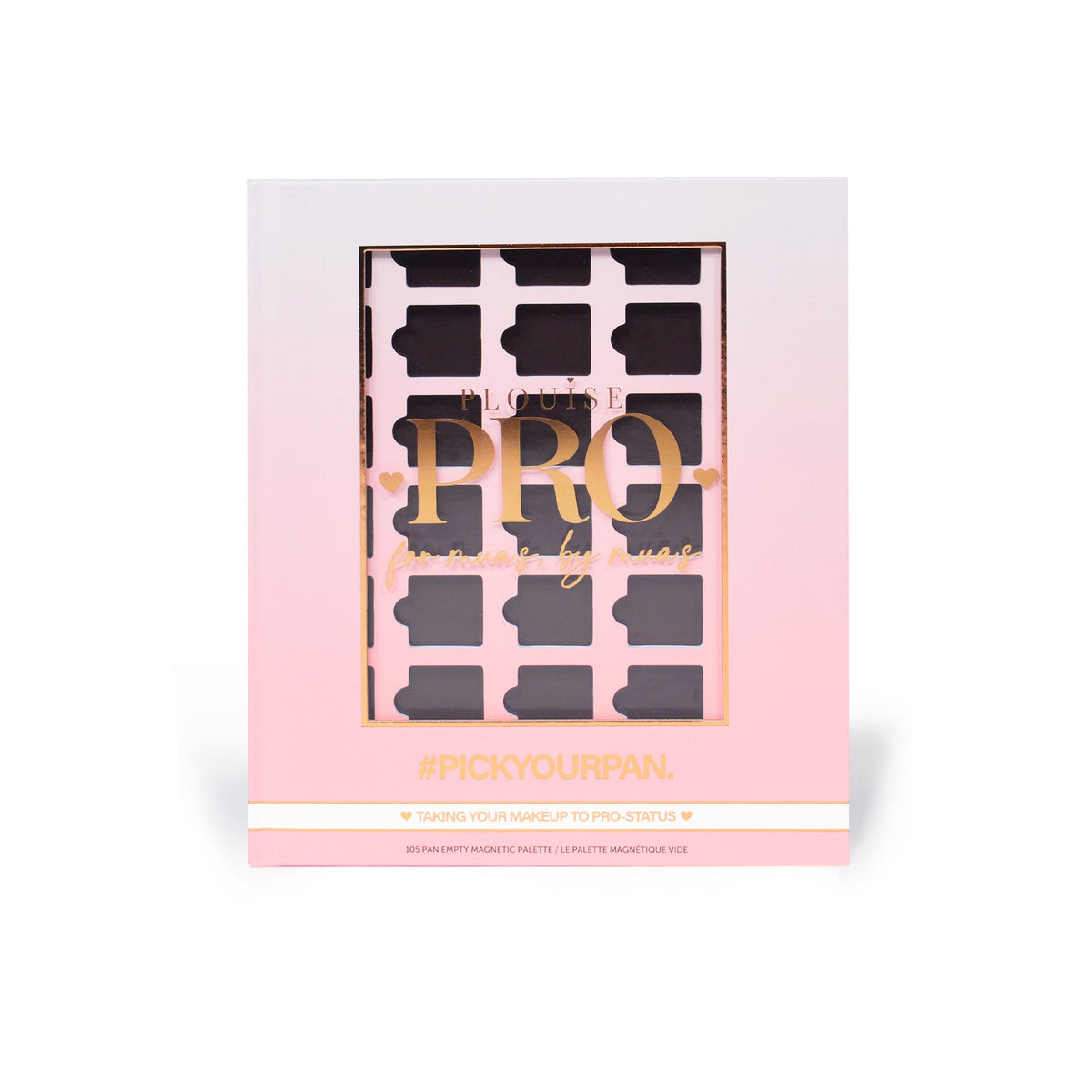 Pro Magnetic Eyeshadow Pan Palette
