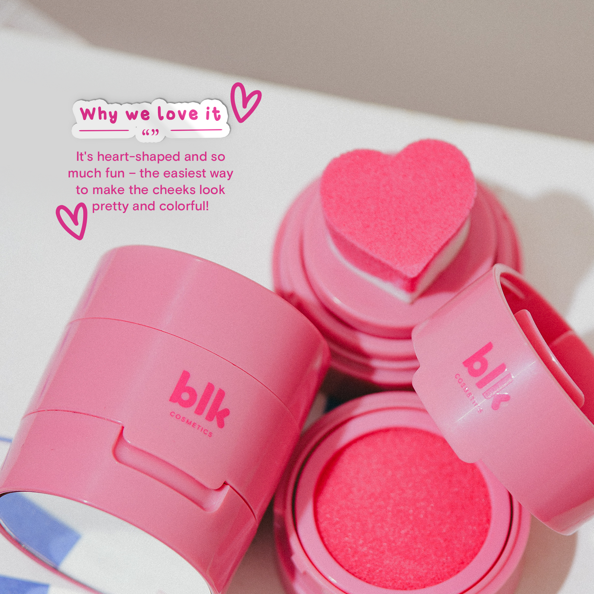 blk cosmetics kids set