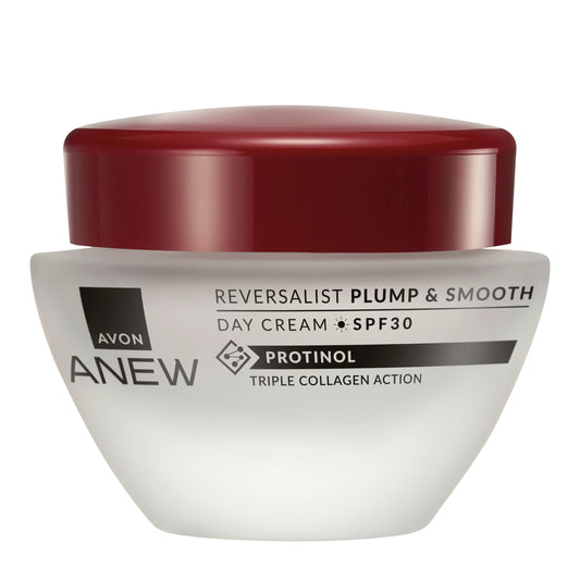 Anew Reversalist Plump & Smooth Day Cream - 50ml