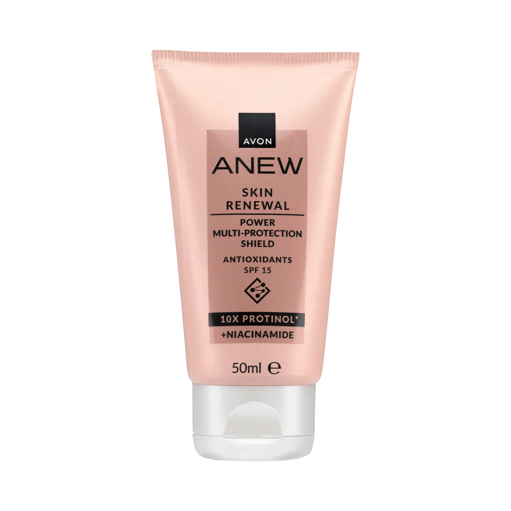 Anew Skin Renewal Power Multi-Protection Shield Day Cream SPF15 - 50 ml