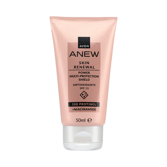 Anew Skin Renewal Power Multi-Protection Shield Day Cream SPF15 - 50 ml