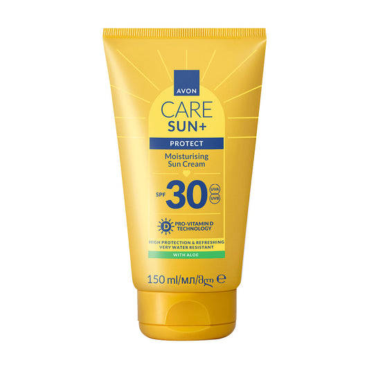 Avon Care Sun+ Moisturising Sun Cream SPF 30 - 150ml