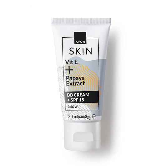 SK!N BB Cream + SPF 15 Glow - 30 ml