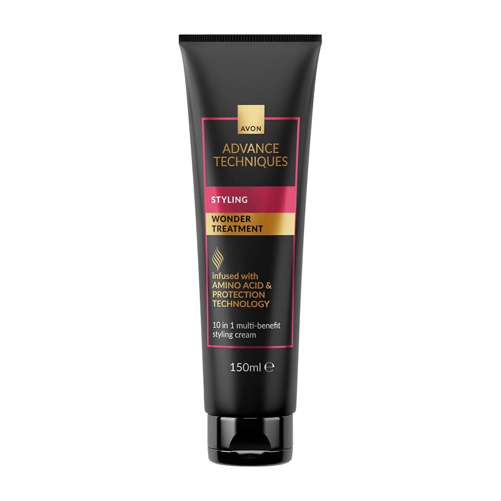 Advance Techniques Wonder Treatment Styling Cream - 150ml