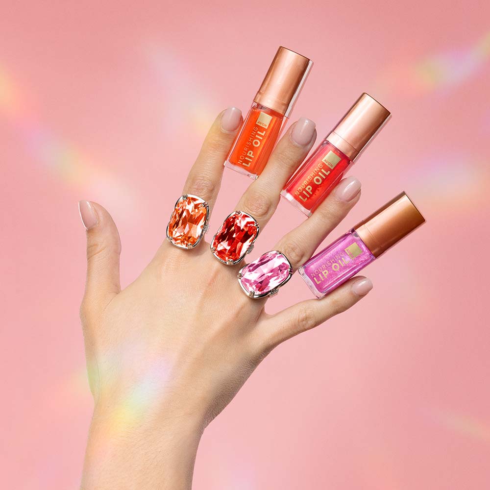 Nourishing Lip Oil SPF12