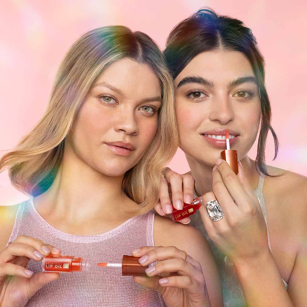 Nourishing Lip Oil SPF12