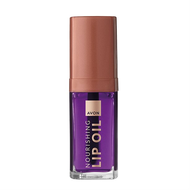 Nourishing Lip Oil SPF12