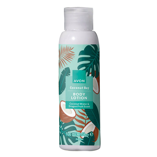 Coconut Bay Body Lotion Travel Size 100ml