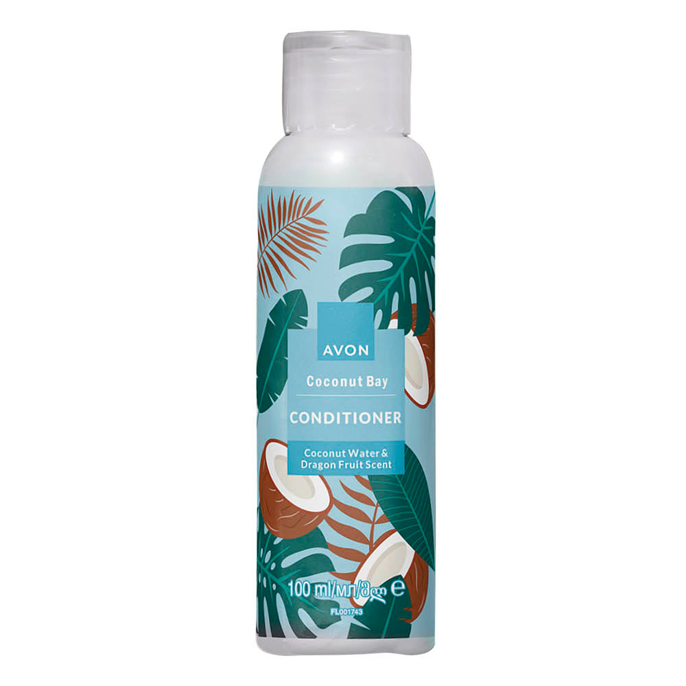 Coconut Bay Conditioner Travel Size 100ml