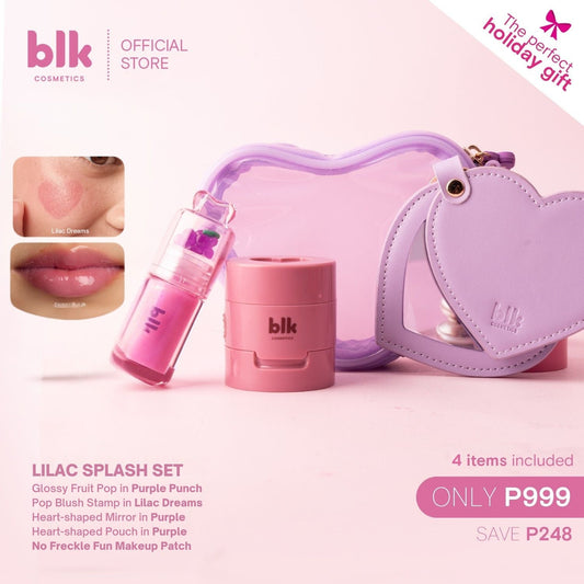 blk cosmetics kids set