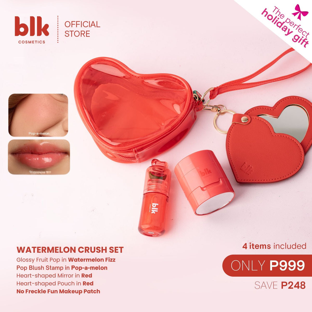 blk cosmetics kids set