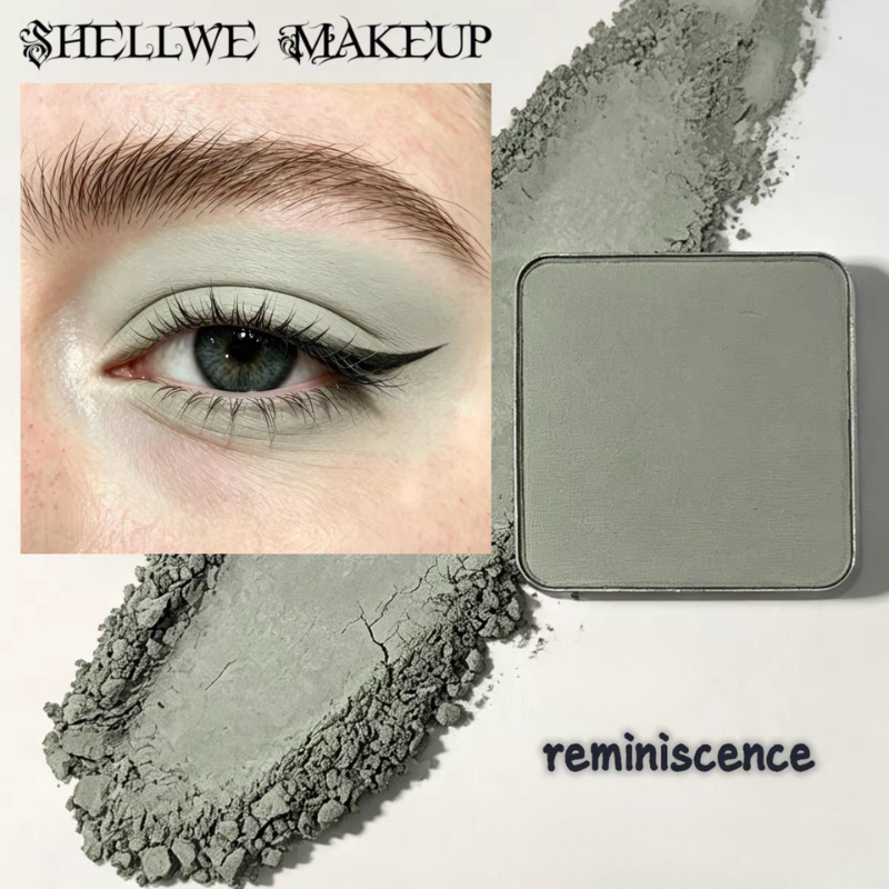 SHELLWE MAKEUP Single Eyeshadow