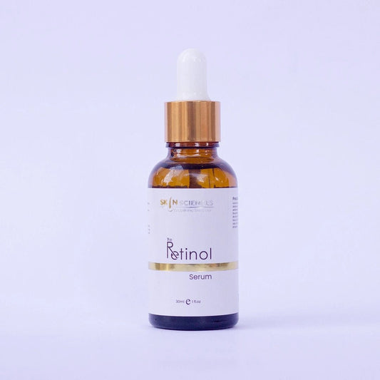 SKIN SCIENCES RETINOL SERUM 30ML