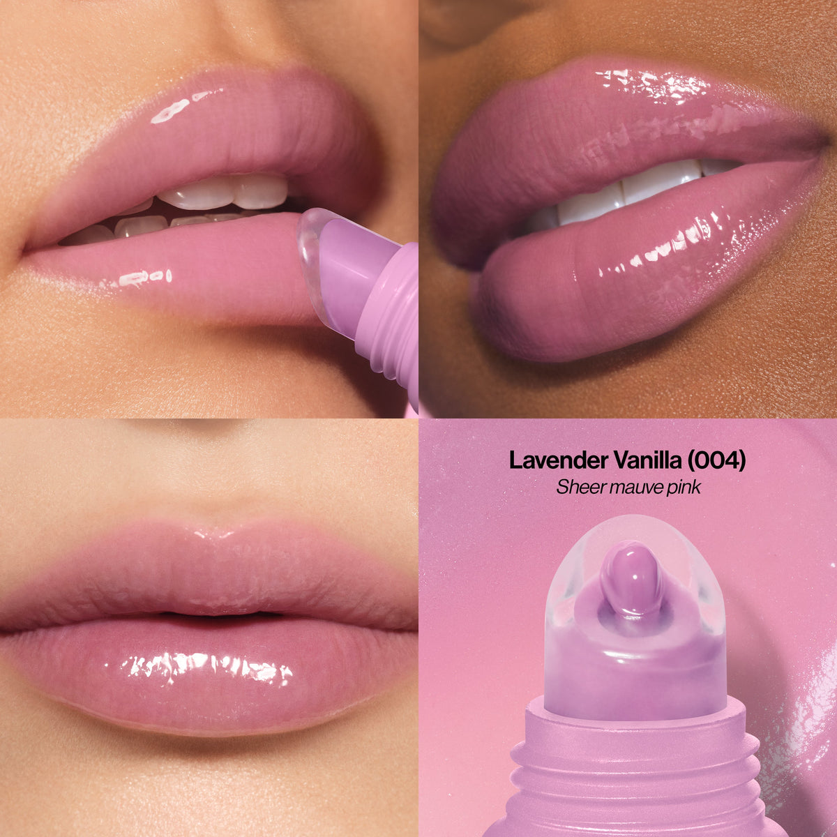 Glimmer Lip Treat Balm + Mask