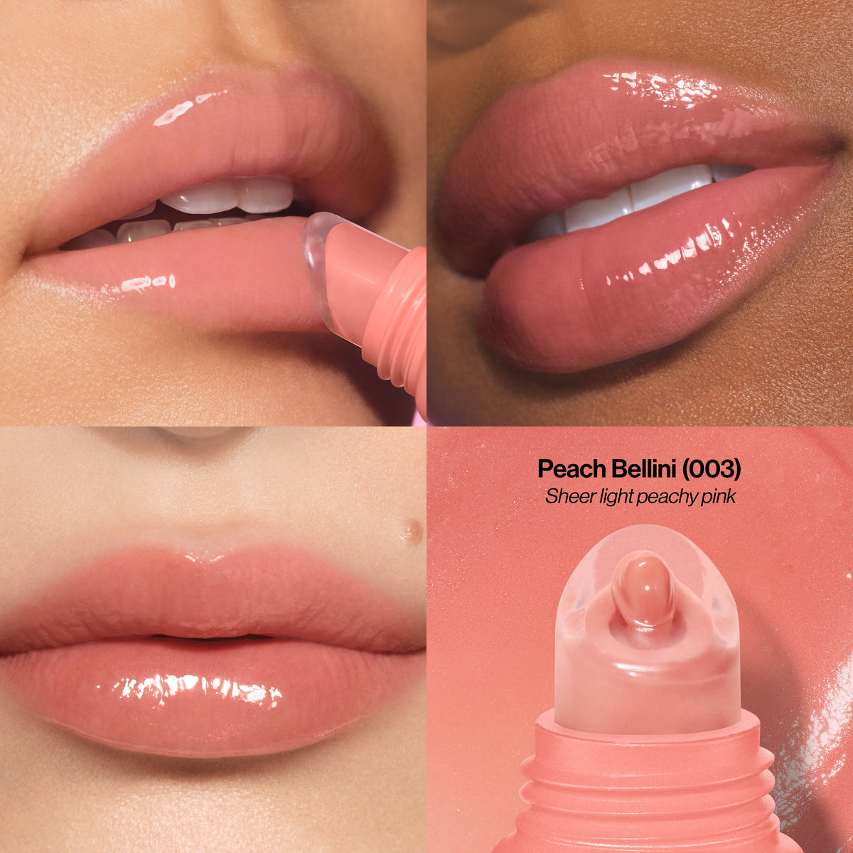 Glimmer Lip Treat Balm + Mask