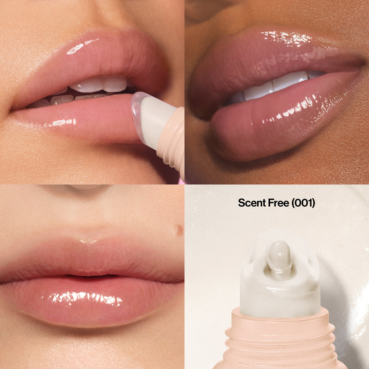 Glimmer Lip Treat Balm + Mask
