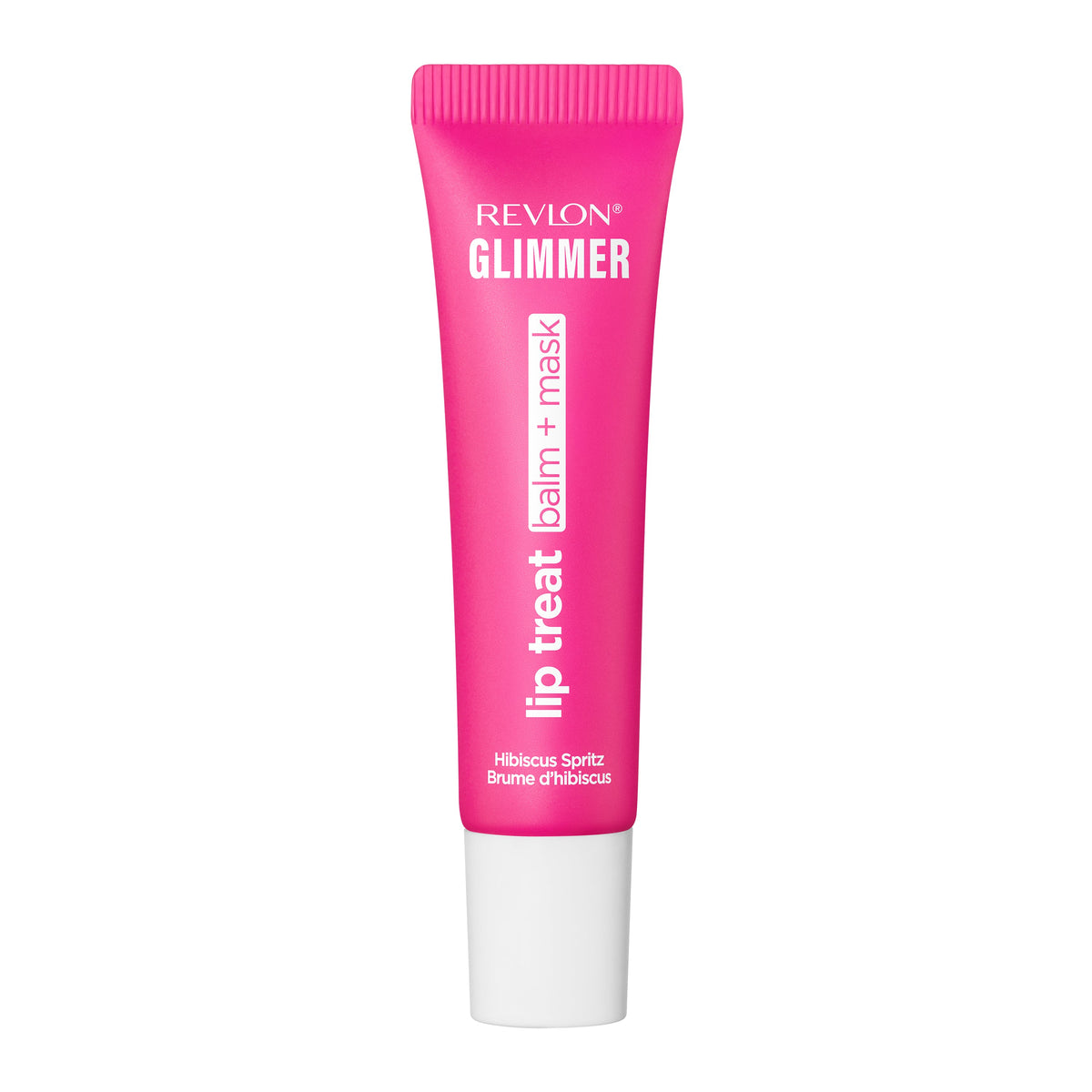 Glimmer Lip Treat Balm + Mask
