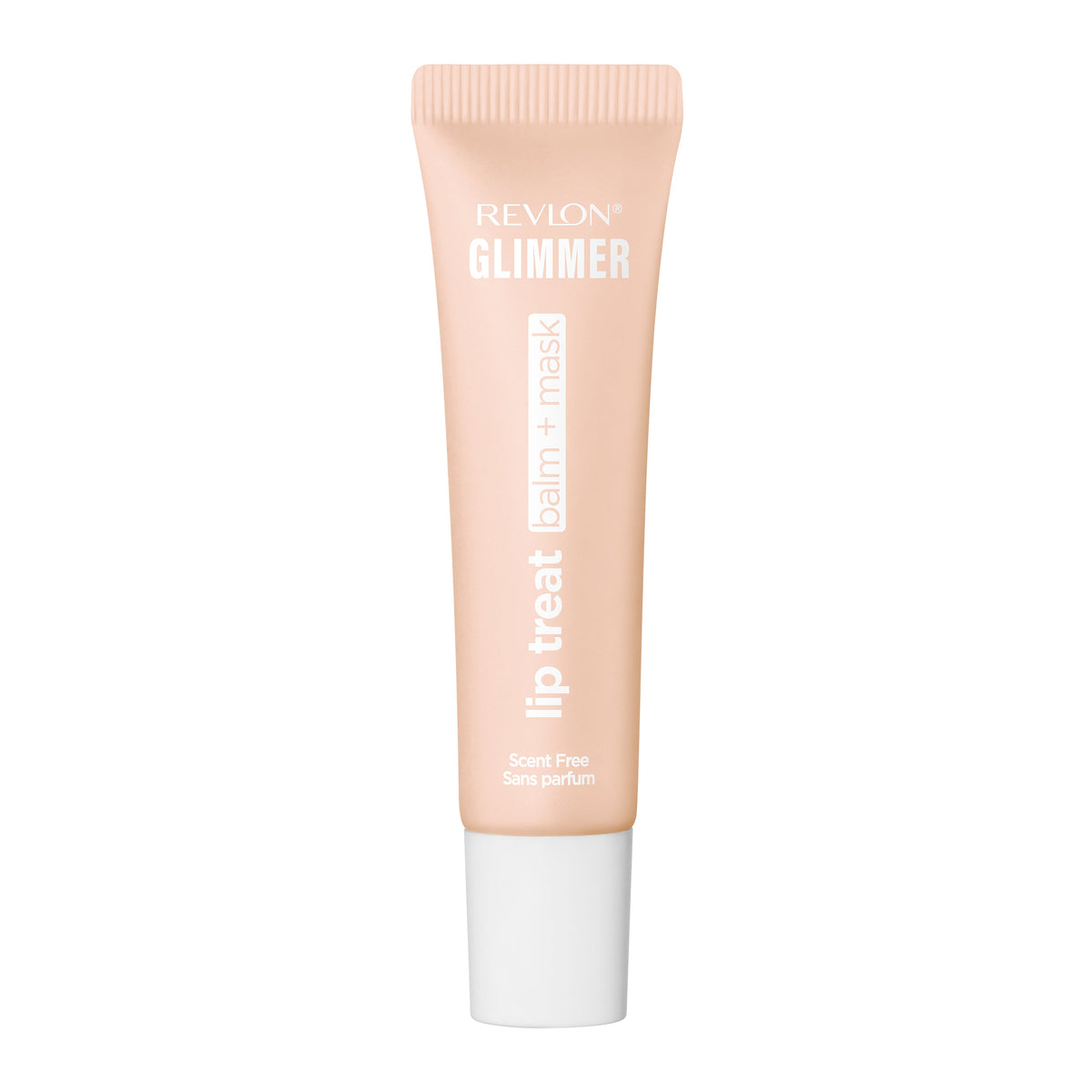 Glimmer Lip Treat Balm + Mask