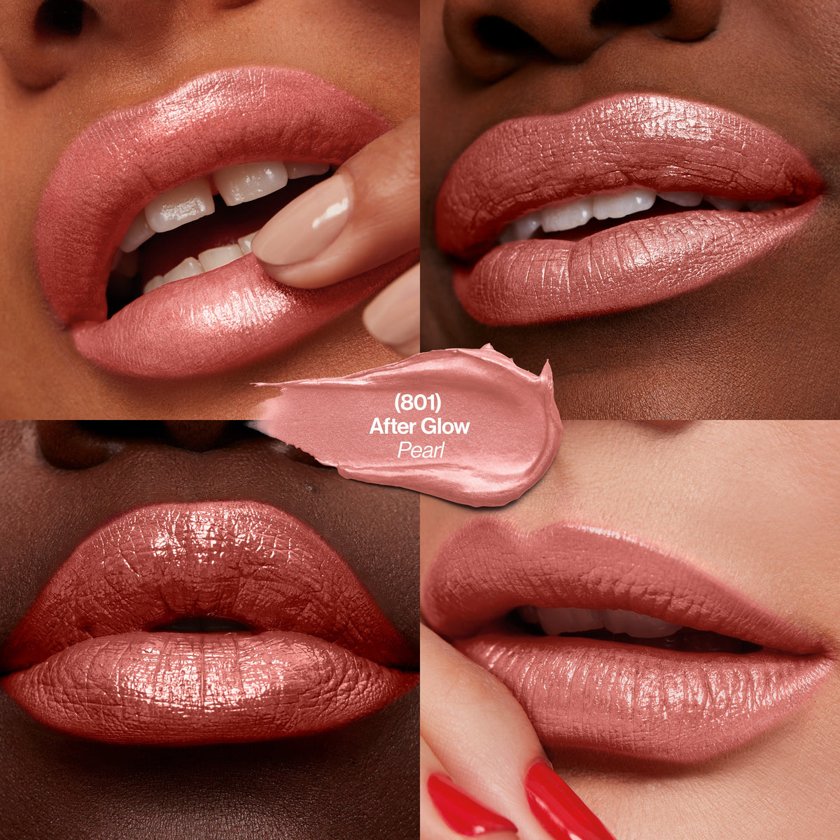 Super Lustrous™ Lipstick - Pearl Finish