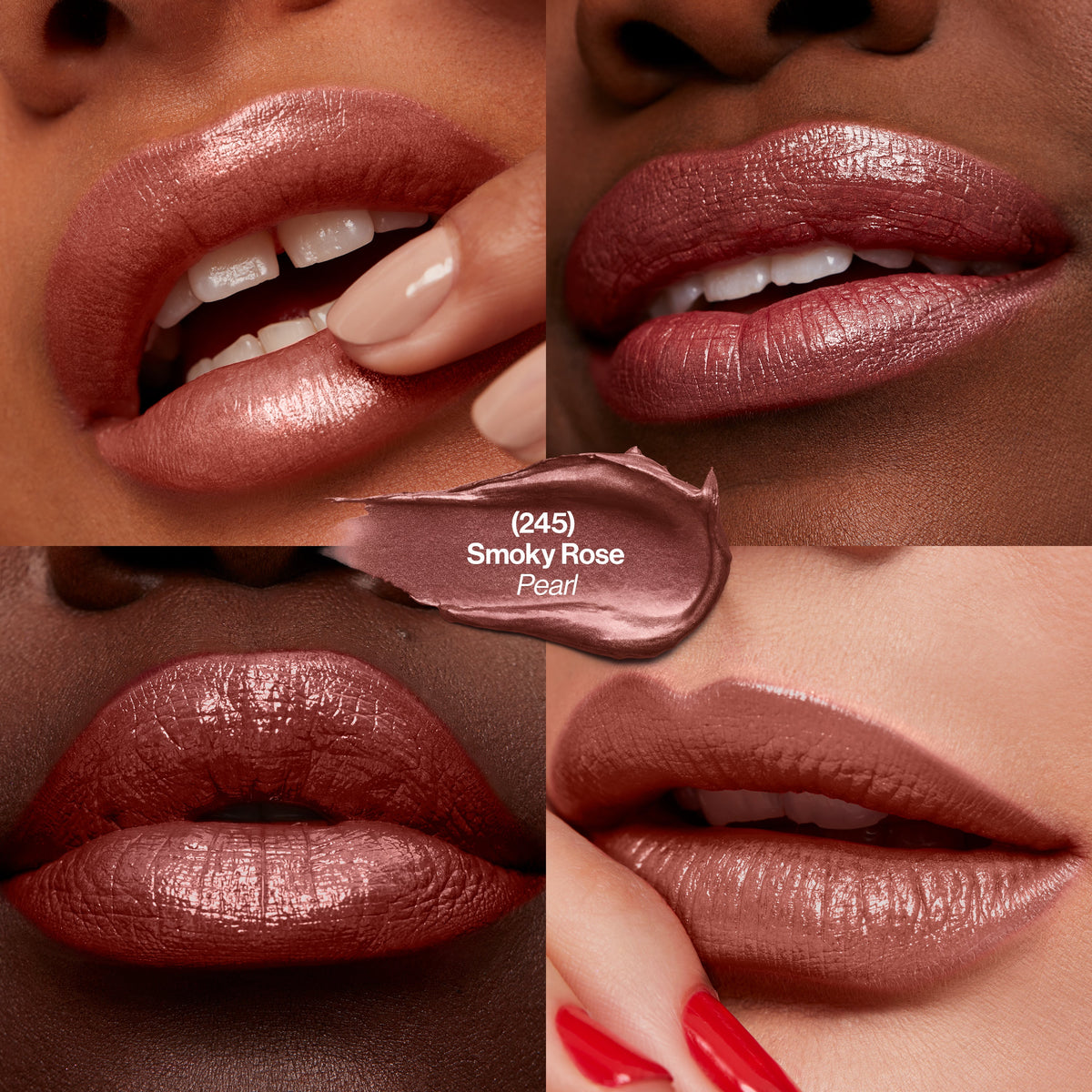 Super Lustrous™ Lipstick - Pearl Finish