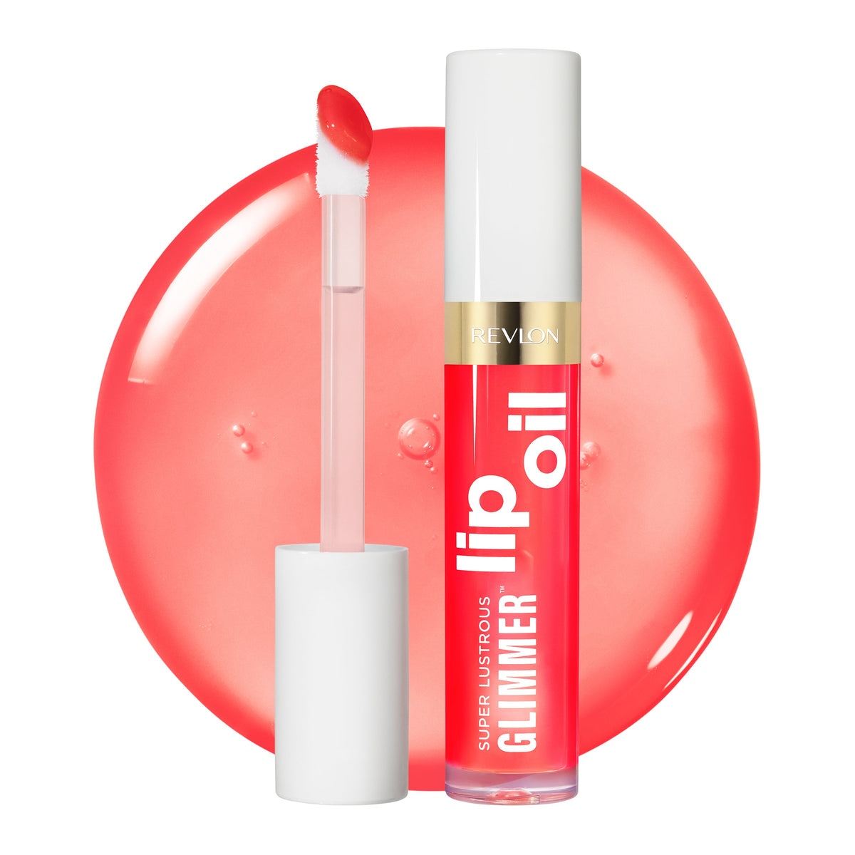 Super Lustrous Glimmer™ Lip Oil