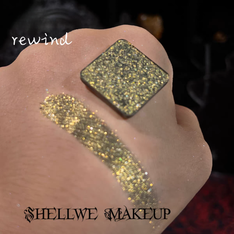 SHELLWE MAKEUP Single Eyeshadow