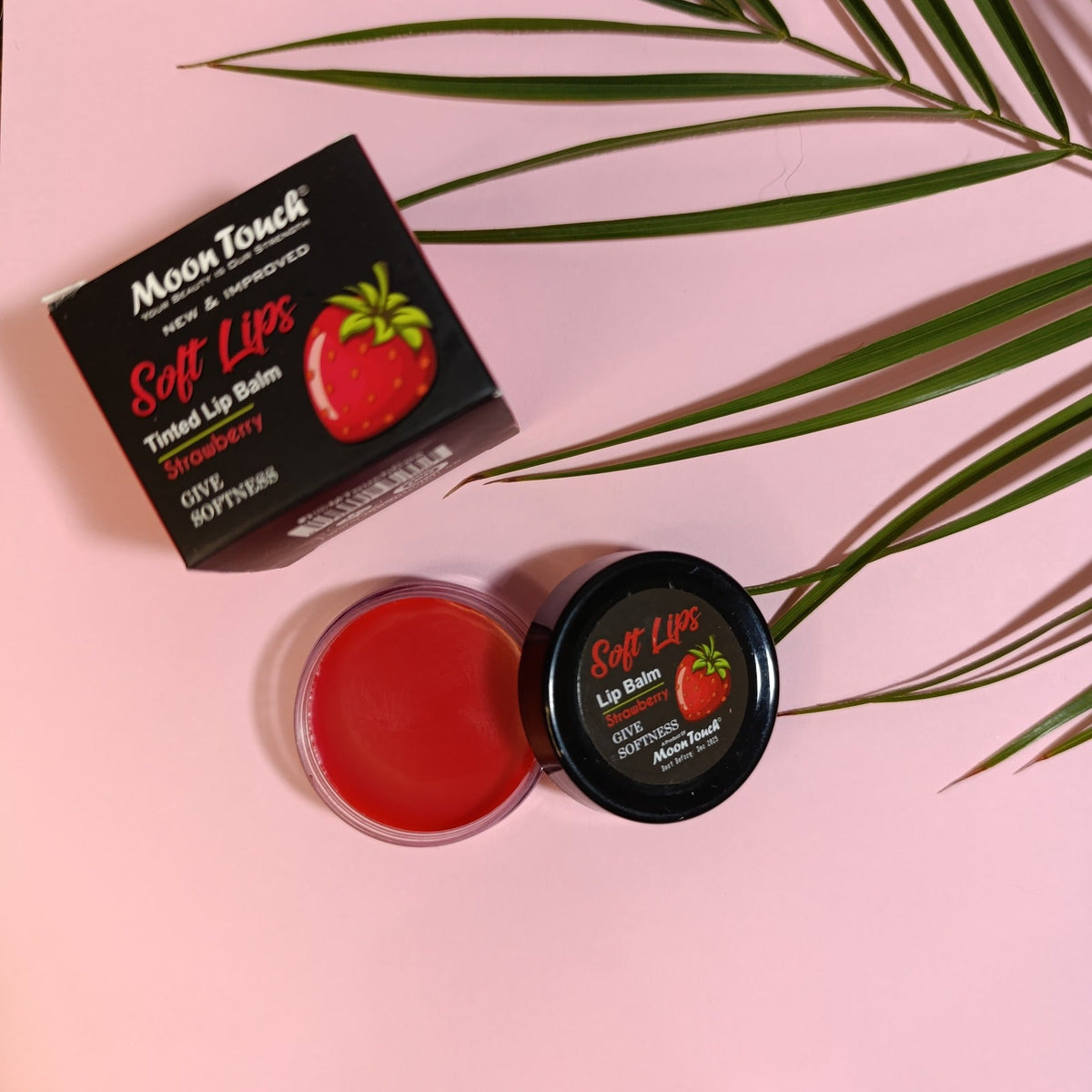 Lip Balm Small b1g1 free