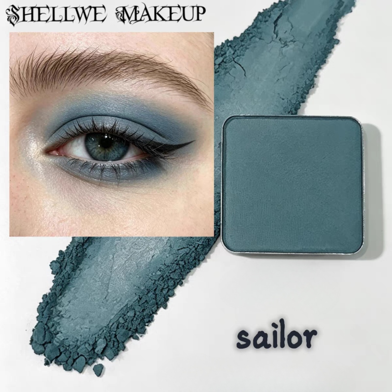 SHELLWE MAKEUP Single Eyeshadow