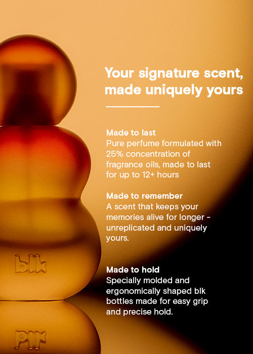 blk cosmetics scents slow dance (perfume)