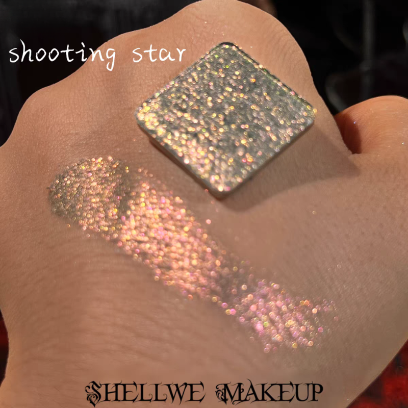 SHELLWE MAKEUP Single Eyeshadow