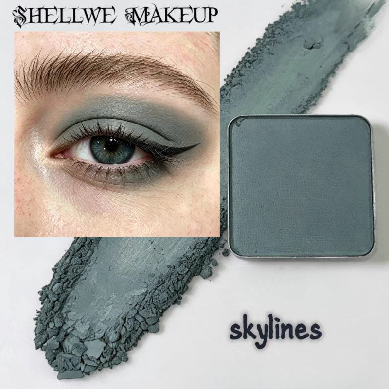 SHELLWE MAKEUP Single Eyeshadow