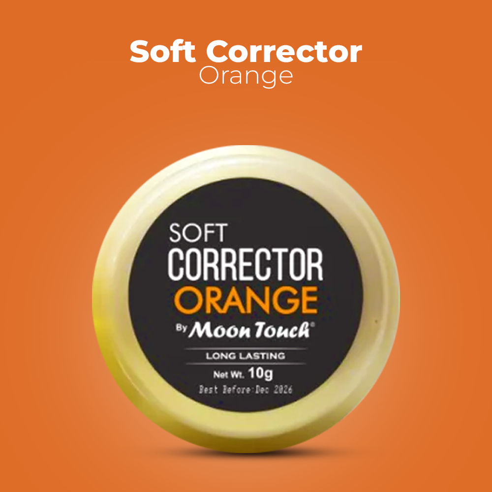 Soft Base Orange (Corrector)