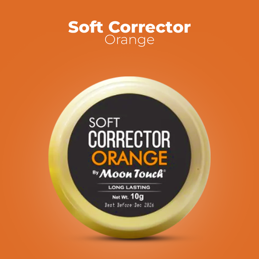 Soft Base Orange (Corrector)