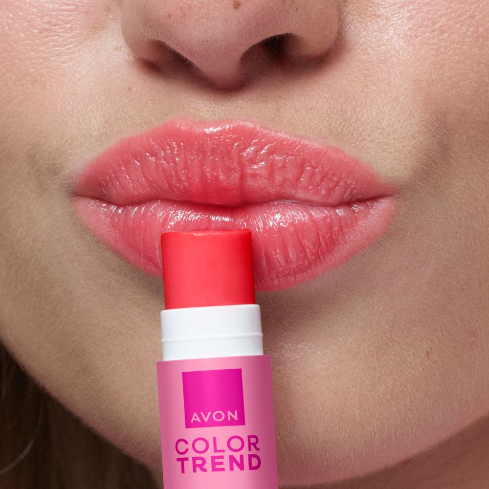Color Trend Get Hydrated Lip Balm
