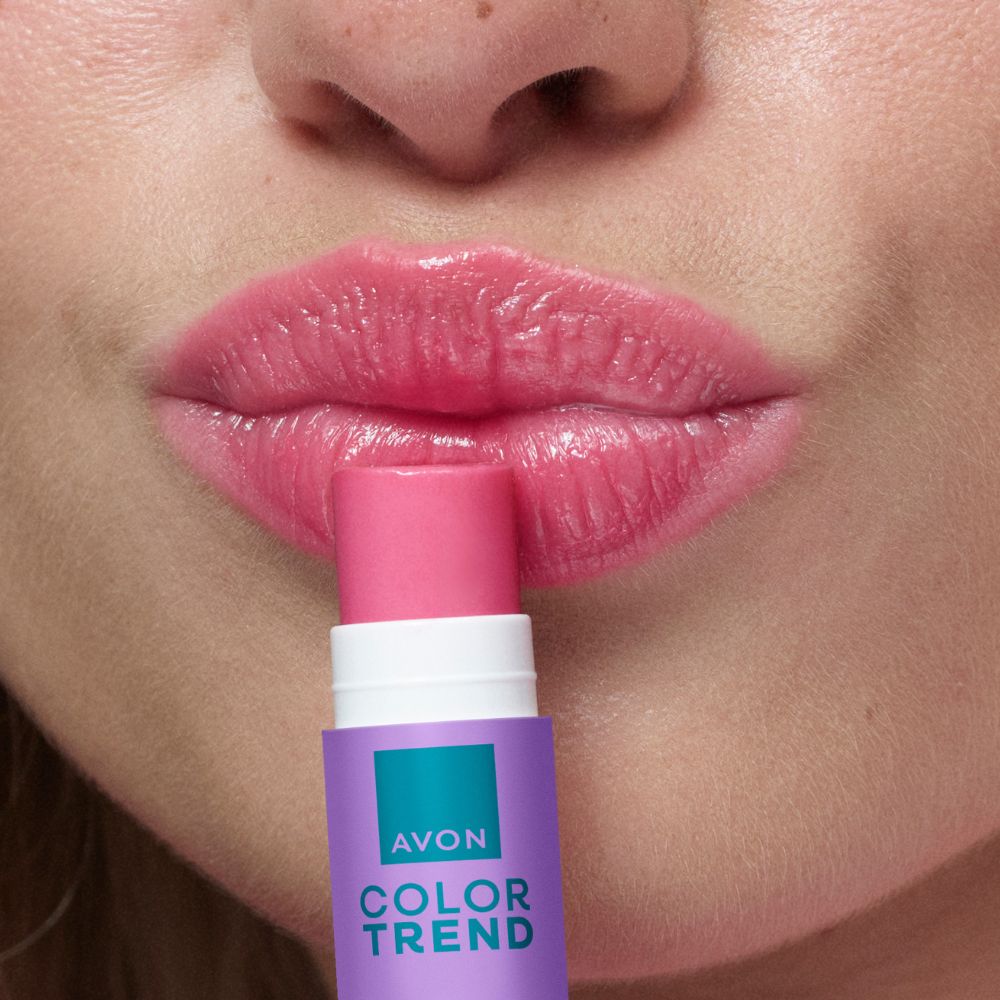 Color Trend Get Hydrated Lip Balm