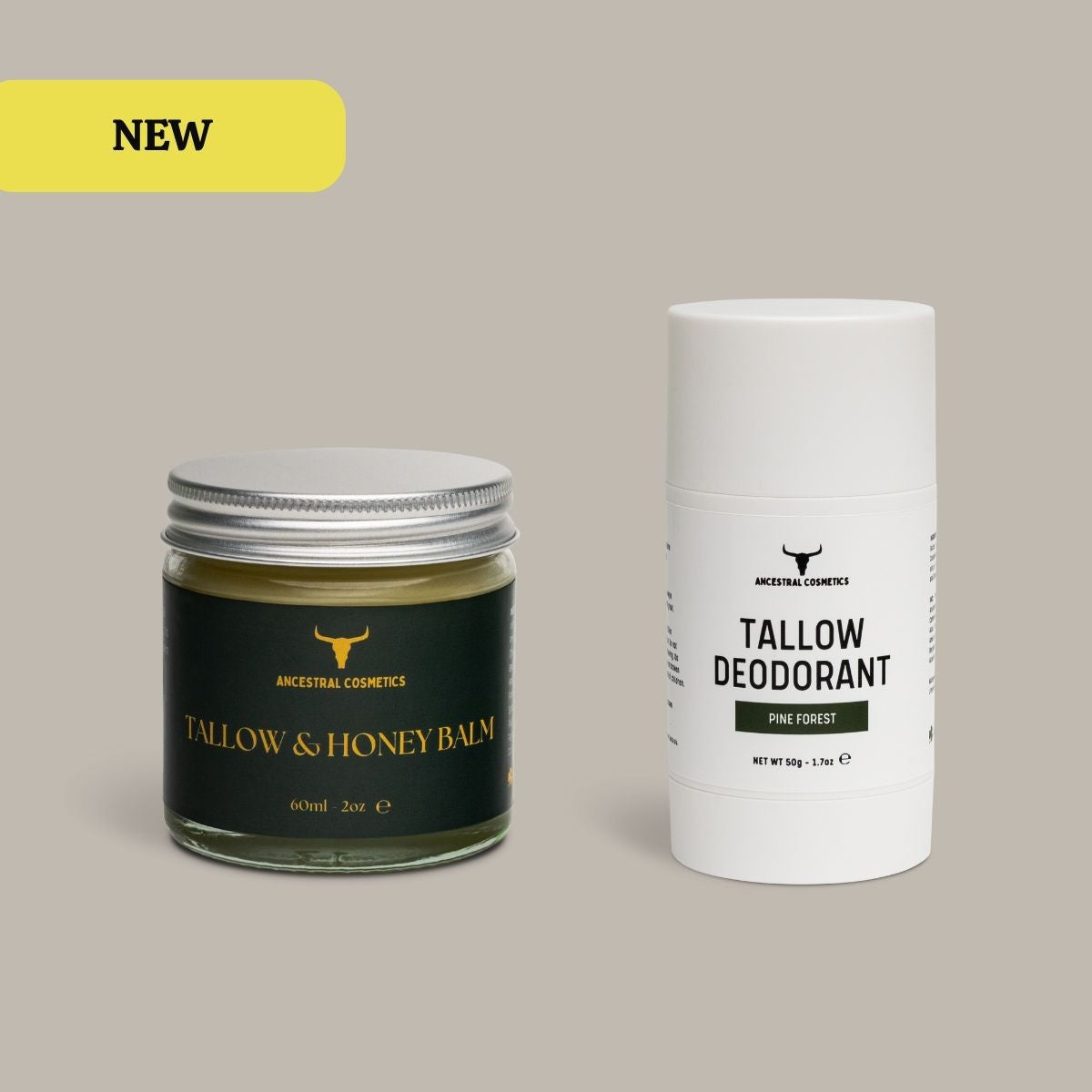 Tallow & Pine Set