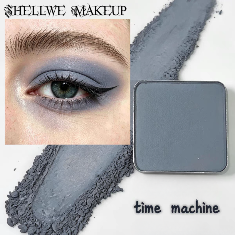 SHELLWE MAKEUP Single Eyeshadow